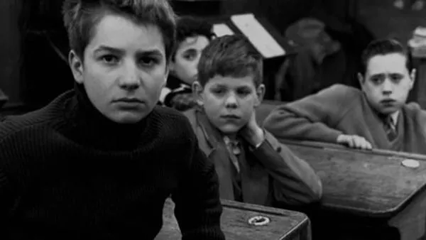The 400 Blows