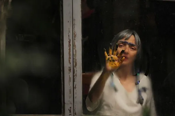 Two Fridas is Ishtar Yasin's second film