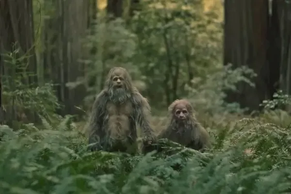 Sasquatch Sunset