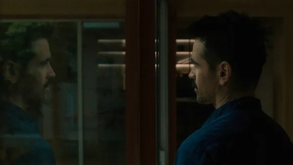 Colin Farrell in After Yang