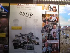 63 Up has the US theatrical premiere at Film Forum in New York