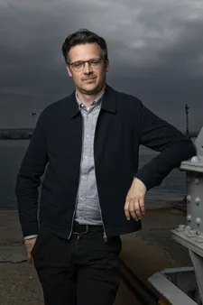 Matthew Rankin at Thessaloniki Film Festival