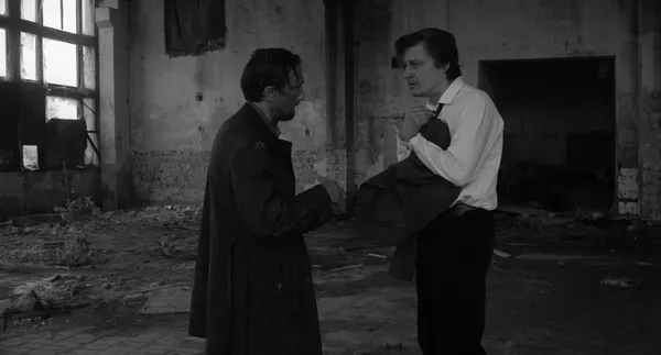 Jurgis Matulevicius: 'In the film, the Soviets are not heroes, but the Lithuanians aren't heroes either'