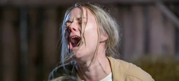 Lora Burke in Motherly