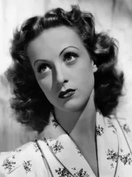  Danielle Darrieux in The Rage Of Paris