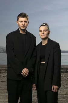 Leonardo van Dijl and Tessa Van den Broeck, the director on his star: 'The movie became much more silent because I felt Tessa doesn't need much to convey things'