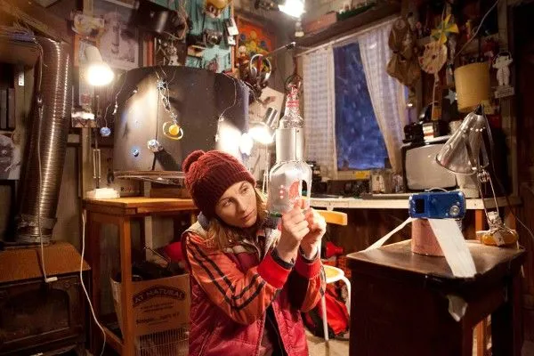 Jodie Whittaker as Anna in Adult Life Skills