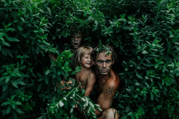 A New Kind Of Wilderness