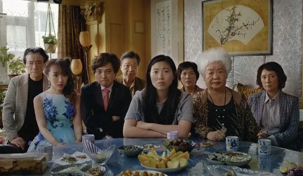 The Farewell