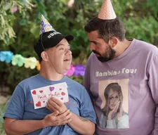 Surprise box office hit A Little Something Extra - Best First Film nomination