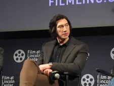 Adam Driver plays Enzo Ferrari