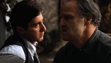 Ramin Karimloo on Marlon Brando with Al Pacino in The Godfather: “The things I heard he would do, like putting a little bit of wax in his ears, which made him have to listen harder?”