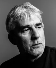 Alain Guiraudie photographed by Marie Rouge for UniFrance: 'I like to play around with the idea of desire because like death it is surrounded in mystery'