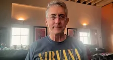 Wendy Chuck on Alexander Payne’s Hitchcock moment in The Holdovers: “He is the rowing teacher in the gym towards the end. ”