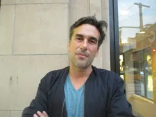 Alexandre Moors: "Well, I loved Tye Sheridan in a movie called Joe with Nicolas Cage. He was amazing."
