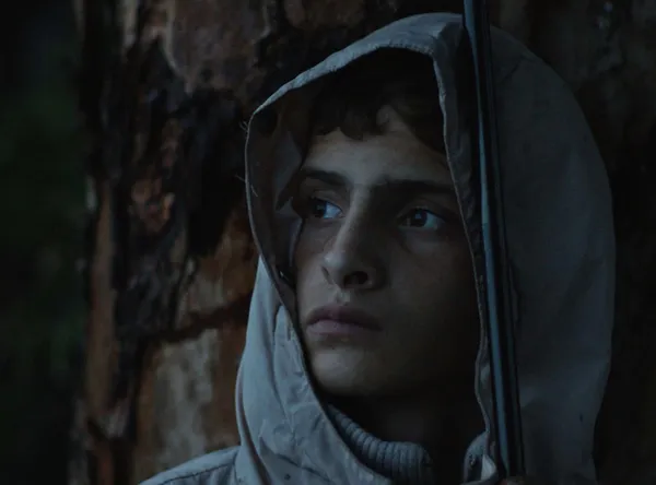 Ali is Gianfranco Rosi’s silent anchor in Notturno (Nocturne)