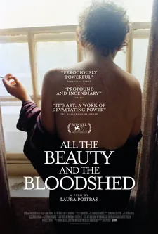 All The Beauty And The Bloodshed poster