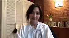 Amalia Ulman on New Directors/New Films: “I was very excited and happy to be opening this festival. Because of the great reputation it has for showing new works.”