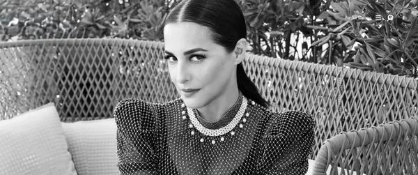 Amira Casar has impeccable cultural credentials to head up the jury at Dinard British and Irish Film Festival
