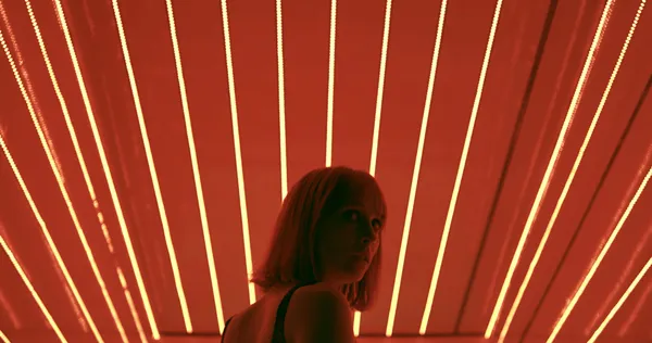 Ingrid García Jonsson in Ana De Día