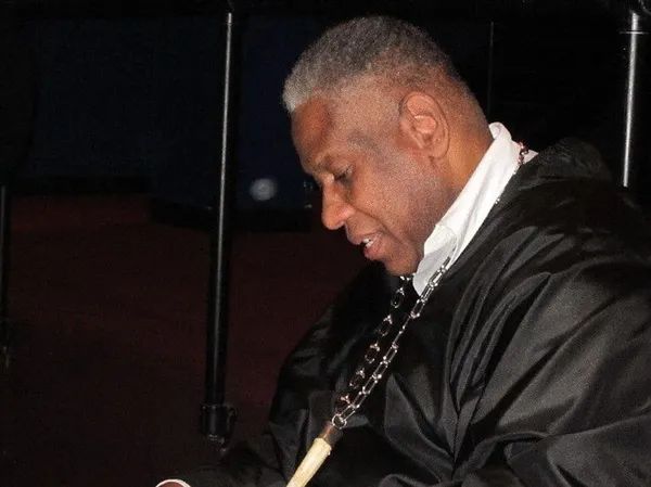 Kate Novack on André Leon Talley: “There was something transcendent about his capacity for wonder. ‘Beauty can be a flower,’ he said. ‘It can be a gesture. It can be so many things.’ He embraced it all …”