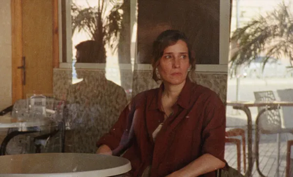 Helena Wittmann on Ida (Angeliki Papoulia) in Human Flowers of Flesh: “She’s not looking for fulfilment of any sort, but only following her curiosity.”