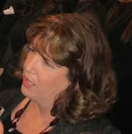  NBR Awards gala 2013 - Ann Dowd - photo by Anne-Katrin Titze