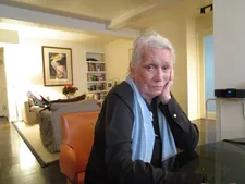 Ann Roth on costumes for the Bedouins in The English Patient: “These people were not movie actors. Or any actors. They had never seen a movie. And nobody wanted to go there to dress them - except Carlo and me”