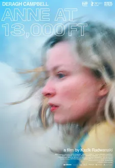 Anne At 13,000 Ft poster