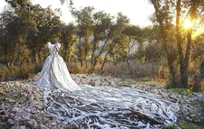 Anselm Kiefer artwork in Anselm