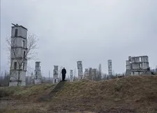 Wim Wenders on shooting Anselm Kiefer’s artworks: “If you have a horizontal format like Scope or even widescreen, then all these works - because they are mostly not horizontal - get squeezed in there.”