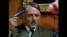 Clips from Mel Brooks’s The Producers to Bruno Ganz in Oliver Hirschbiegel’s Downfall to Anthony Hopkins in George Schaefer’s The Bunker show “Hollywood’s love for Hitler”