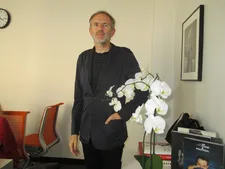 Steven Cantor lets on that Anton Corbijn will be directing Satori and he will be producing.