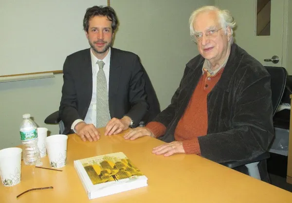 The Wolf’s Call director and Quai d'Orsay writer Antonin Baudry: “Bertrand Tavernier was not only a wonderful, unique filmmaker, who made essential images of our history and society.”