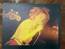 Ari Up performing with The Slits in London, 1077