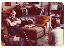 Brigitte Berman interviewing Artie Shaw in1979