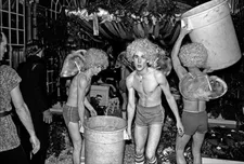 Matt Tyrnauer on the changing times ending Studio 54: "It seems like there was a really mischievous dark-minded hand of God manipulating our world at that time when the 70s hit a brick wall."