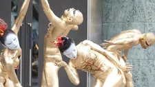 Asushi Matsuda and Dairikudakan
