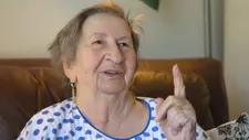 Beth Lane on her Aunt Ruth who died last spring: “Her spirit is just incredible. She’s in every frame of this movie.”