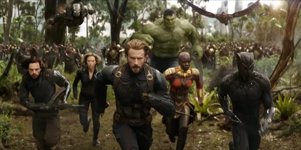 Avengers: Infinity War
