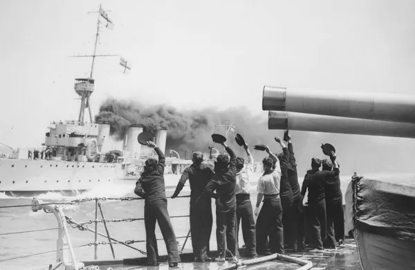 Battles Of The Coronel
