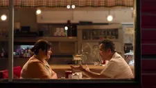 Barbie Ferreira and John Leguizamo in Bob Trevino Likes It