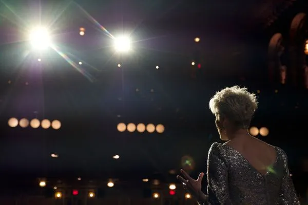 Late Night, starring Emma Thompson