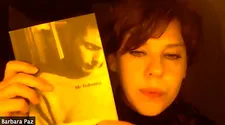 Bárbara Paz on Mr. Babenco: “That’s why I had to write this book to include so many of his beautiful sentences. He was a great thinker.”