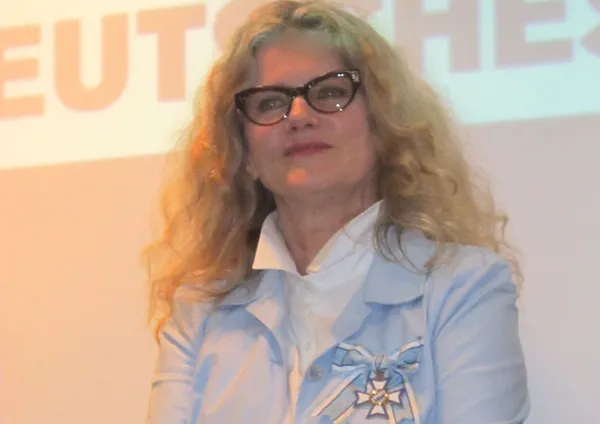 Barbara Sukowa stars with Martine Chevallier in Filippo Meneghetti’s Two Of Us