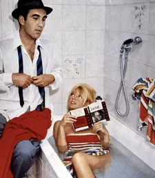 Brigitte Bardot