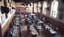 Barton Academy in The Holdovers