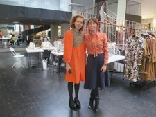 Batsheva Hay with Anne-Katrin Titze on Greta Gerwig's Little Women: 'I drew inspiration from old movies and old books like that. And now the movies about the old books are drawing inspiration from me'