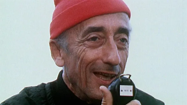 Becoming Cousteau