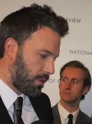  NBR Awards gala 2013 - Ben Affleck and Adam Schulman - photo by Anne-Katrin Titze